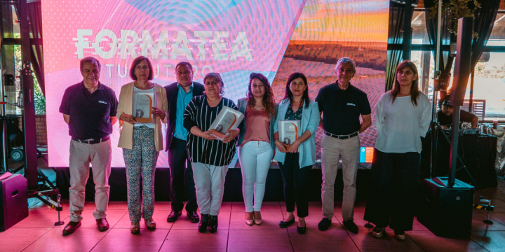 ALUMNOS DE LICEOS MUNICIPALES CULMINARON CON ÉXITO PROGRAMA DE ACOMPAÑAMIENTO EDUCATIVO INTEGRAL DE FUNDACIÓN COPELEC